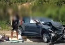 Πέθανε η 50χρονη που τραυματίστηκε στο τροχαίο στην Αρχαία Νεμέα