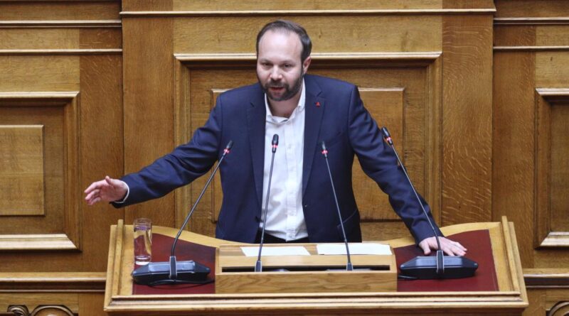 Γ. Ψυχογιός: Η κυβέρνηση έχει επιβάλει ζούγκλα στην αγορά εργασίας –Υπάρχει άλλος δρόμος και το δείξαμε με την κυβέρνηση του 2015-2019