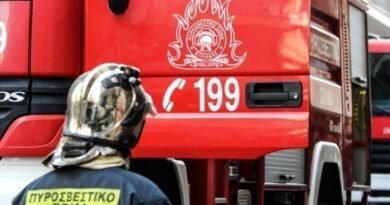  3 συλλήψεις για τις φωτιές από αμέλεια σε Αργολίδα και Κορινθία