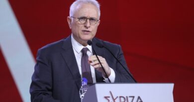 ΣΥΡΙΖΑ: Παραιτήθηκε ο Γιάννης Ραγκούσης