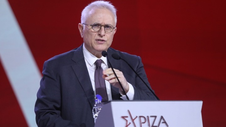 ΣΥΡΙΖΑ: Παραιτήθηκε ο Γιάννης Ραγκούσης