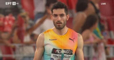 Τεντόγλου: Κορυφαία επίδοση στον κόσμο για το 2026 με 8,61 μ.