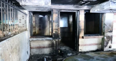 Πέθανε η μητέρα στελέχους της ΝΔ Αφροδίτης Νέστορα μετά την εμπρηστική επίθεση στο σπίτι τους