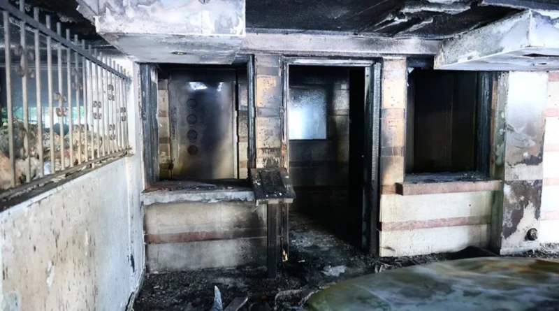 Πέθανε η μητέρα στελέχους της ΝΔ Αφροδίτης Νέστορα μετά την εμπρηστική επίθεση στο σπίτι τους