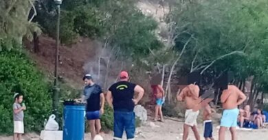 Είναι επικίνδυνοι! Καταγγελία για τις αυθαιρεσίες Ισραηλινών στο Τολό Αργολίδας και την κυβερνητική ανοχή