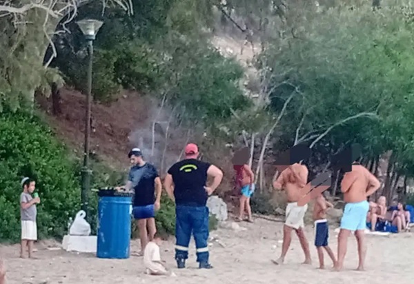 Είναι επικίνδυνοι! Καταγγελία για τις αυθαιρεσίες Ισραηλινών στο Τολό Αργολίδας και την κυβερνητική ανοχή
