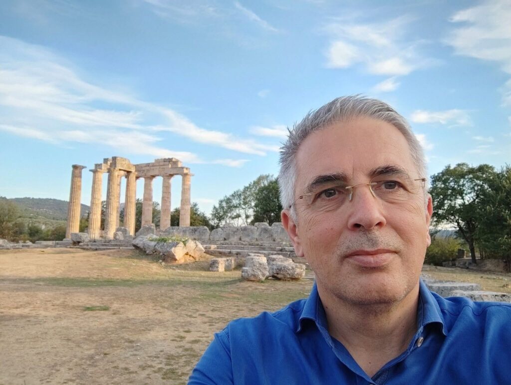 Μανώλης Μάκαρης: Ο πολιτισμός δεν είναι εμπόρευμα
