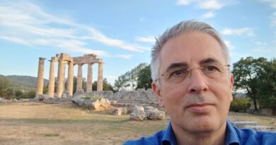 Μανώλης Μάκαρης: Ο πολιτισμός δεν είναι εμπόρευμα