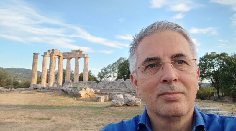 Μανώλης Μάκαρης: Ο πολιτισμός δεν είναι εμπόρευμα