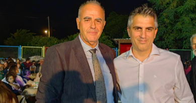 Με επιτυχία πραγματοποιήθηκε το Πρώτο Μεγάλο Αντάμωμα του «Πολιτιστικού Βήματος Φενεού» -VIDEO