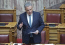 Θανάσης Καββαδάς στη Βουλή: Με αντικειμενικά κριτήρια οι ενισχύσεις de minimis της μηδικής