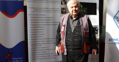 Δημήτριος Μιχαηλίδης: Η φωνή της ελληνικής υπαίθρου και της αλληλέγγυας οικονομίας – Συνέντευξη στην Λιλικα Αρνακη