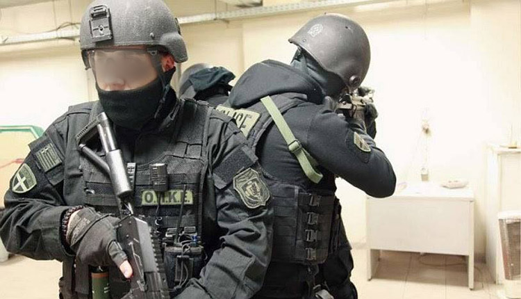 Νεμέα: Συνελήφθη 22χρονος με 7 τσιγαριλίκια κάνναβης