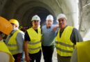 Χρίστος Δήμας: Προχωρούν τα έργα σε όλο το μήκος του ΒΟΑΚ