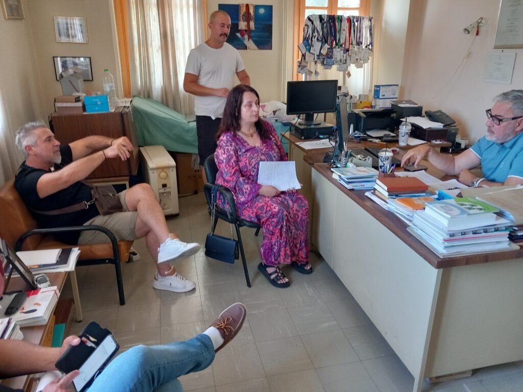 Κέντρο Υγείας Νεμέας: Δεν μπορεί να συνεχιστεί άλλο αυτή η κατάσταση