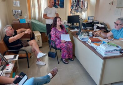 Κέντρο Υγείας Νεμέας: Δεν μπορεί να συνεχιστεί άλλο αυτή η κατάσταση