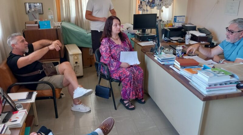 Κέντρο Υγείας Νεμέας: Δεν μπορεί να συνεχιστεί άλλο αυτή η κατάσταση