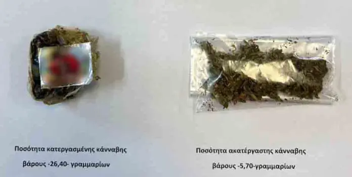 Συνελήφθησαν 18 άτομα σε αστυνομικές επιχειρήσεις στην Περιφέρεια Πελοποννήσου