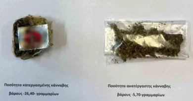 Συνελήφθησαν 18 άτομα σε αστυνομικές επιχειρήσεις στην Περιφέρεια Πελοποννήσου