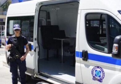 Κορινθία: Δρομολόγια των Κινητών Αστυνομικών Μονάδων για την εβδομάδα από 10.8.2026 έως 16.8.2026