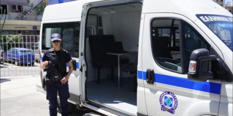 Κορινθία: Δρομολόγια των Κινητών Αστυνομικών Μονάδων για την εβδομάδα από 10.8.2026 έως 16.8.2026