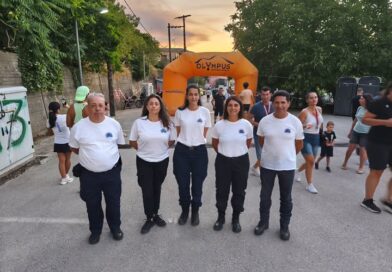 Υγειονομική Κάλυψη του 4ου Nemea City Night Run 2026 από την ΕΟΔ Αργολίδας
