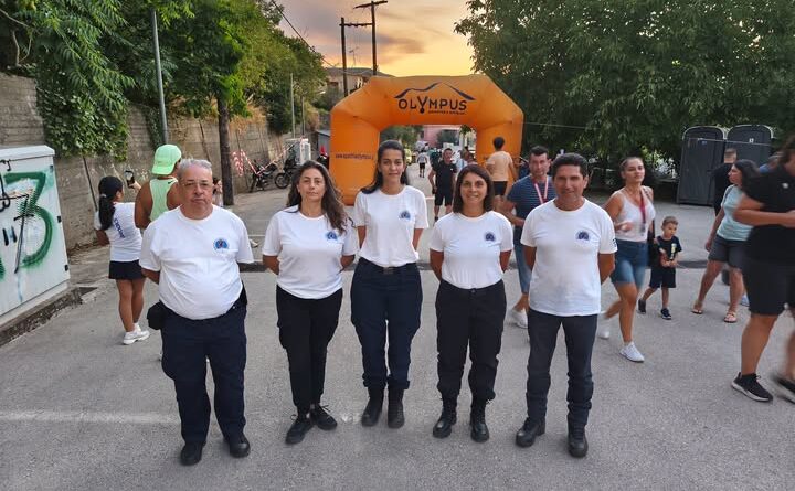 Υγειονομική Κάλυψη του 4ου Nemea City Night Run 2026 από την ΕΟΔ Αργολίδας