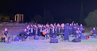 Αρχαία Νεμέα: Μια ξεχωριστή μουσική βραδιά κάτω από το φως της Αυγουστιάτικης Πανσελήνου