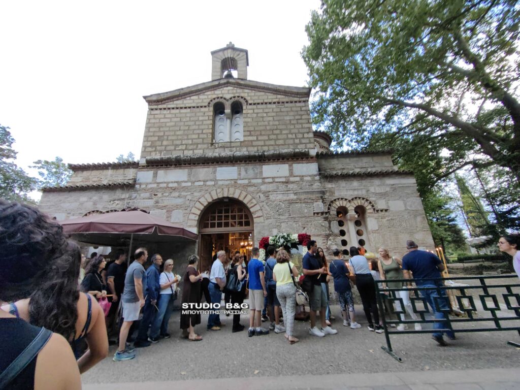 Η ξακουστή θρησκευτική και εμπορική πανήγυρη της Τεγέας