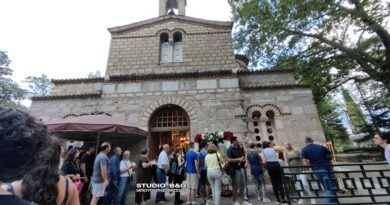 Η ξακουστή θρησκευτική και εμπορική πανήγυρη της Τεγέας