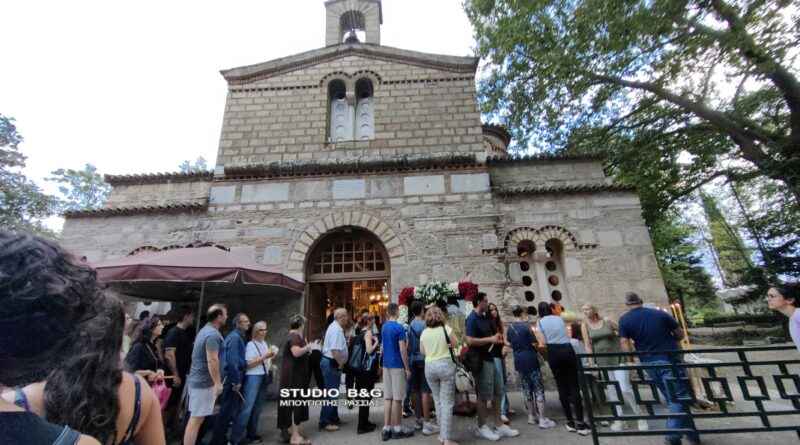 Η ξακουστή θρησκευτική και εμπορική πανήγυρη της Τεγέας