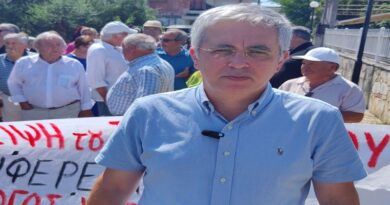 Μανώλης Μάκαρης: Η Περιφέρεια διαφημίζει το Πολυλίμνιο, αλλά το αφήνει εγκαταλειμμένο και επικίνδυνο
