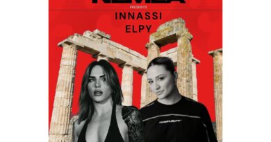 Α.Γ Καλλής: Η εκ Νεμέας DJ Έλενα Πυργάκη (ELPY) σε ένα διαρκές μουσικό ταξίδι, κατακτά βήμα βήμα τον ελληνικό χώρο