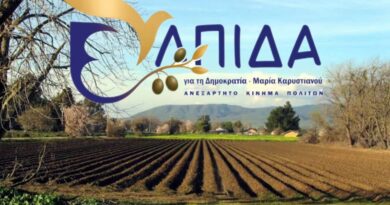 «Ελπίδα για τη Δημοκρατία»: ΟΣΔΕ-«φάντασμα» και γραφειοκρατικό αδιέξοδο