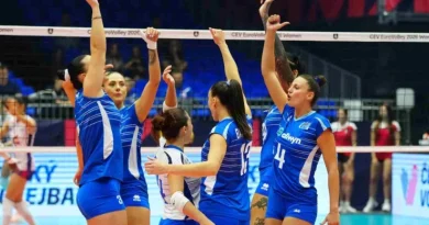 Εθνική γυναικών: 3-0 τη Γαλλία και πρόκριση στα προημιτελικά του Ευρωπαϊκού
