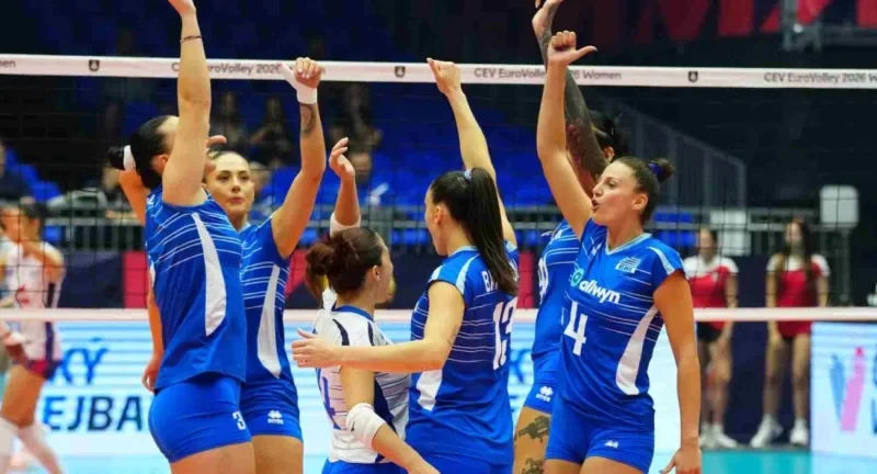 Εθνική γυναικών: 3-0 τη Γαλλία και πρόκριση στα προημιτελικά του Ευρωπαϊκού
