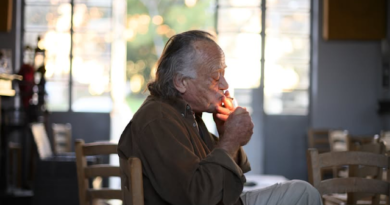 Νίκος Καλογερόπουλος: «ΤΗΝ ΑΛΗΘΕΙΑ ΡΕ!»