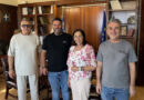 Τρεις νέες συμβάσεις για αντιπλημμυρική προστασία και οδικές παρεμβάσεις στην Κορινθία από την Περιφέρεια Πελοποννήσου