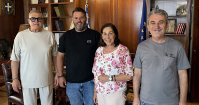 Τρεις νέες συμβάσεις για αντιπλημμυρική προστασία και οδικές παρεμβάσεις στην Κορινθία από την Περιφέρεια Πελοποννήσου