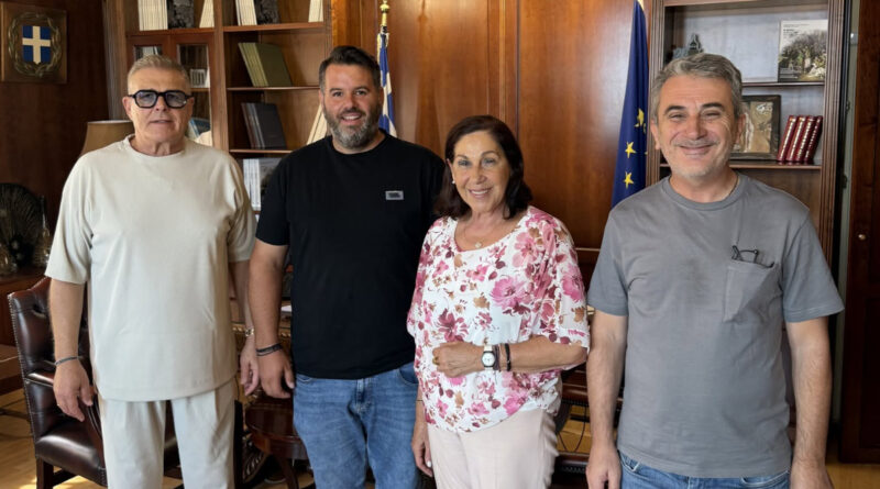 Τρεις νέες συμβάσεις για αντιπλημμυρική προστασία και οδικές παρεμβάσεις στην Κορινθία από την Περιφέρεια Πελοποννήσου
