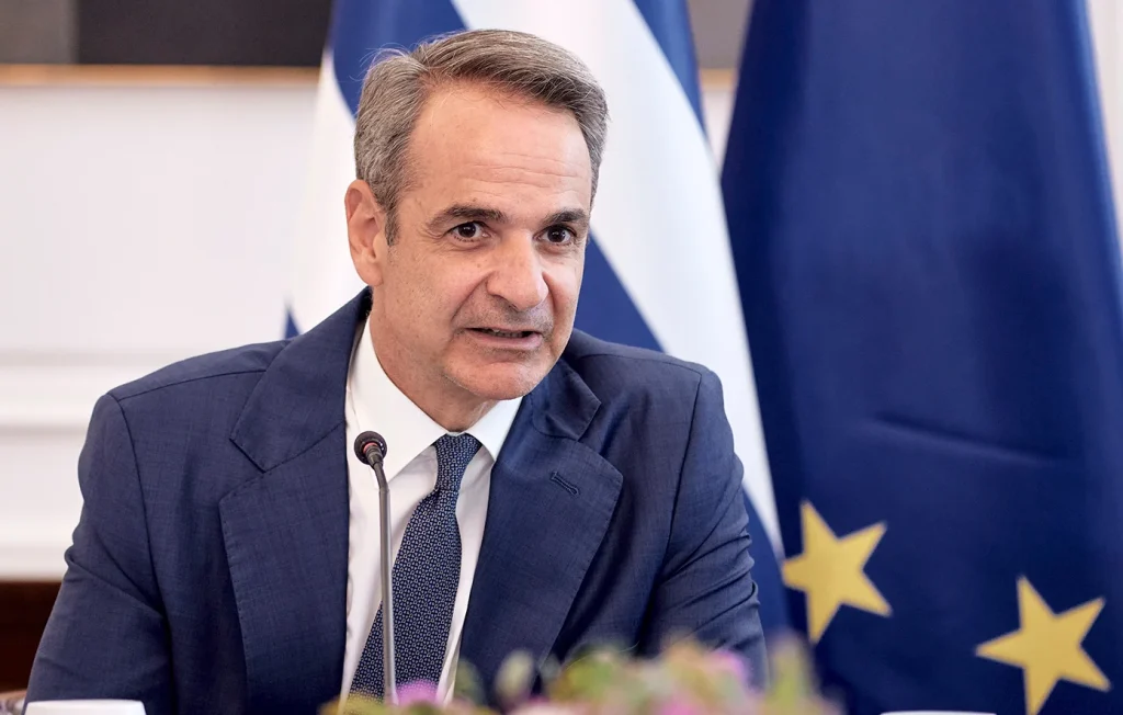 Μητσοτάκης για συντάξεις χηρείας: 8.500 θα δουν τις συντάξεις τους να αυξάνονται