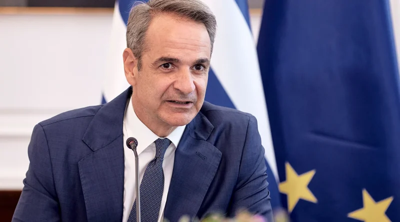 Μητσοτάκης για συντάξεις χηρείας: 8.500 θα δουν τις συντάξεις τους να αυξάνονται