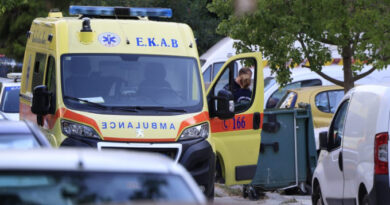 Νέα Σμύρνη: Άνδρας πυροβόλησε και σκότωσε 45χρονη και στη συνέχεια αυτοκτόνησε