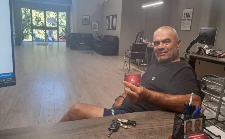 Στο πλευρό του ΠΑΣ Παννεμεατικού η Θύελλα Πετρίου