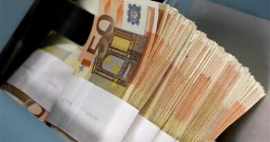 Βόλος: Συνελήφθη 30χρονος για πλαστά χαρτονομίσματα των 50 ευρώ