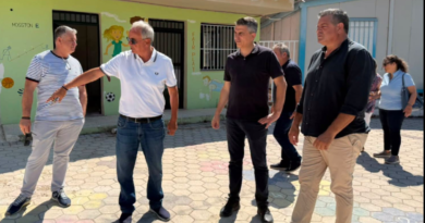 Ανακαινίζεται το 1ο Δημοτικό Σχολείο Νεμέας με το πρόγραμμα «Μαριέττα Γιαννάκου»