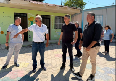 Ανακαινίζεται το 1ο Δημοτικό Σχολείο Νεμέας με το πρόγραμμα «Μαριέττα Γιαννάκου»