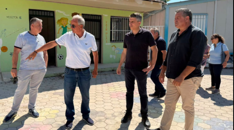 Ανακαινίζεται το 1ο Δημοτικό Σχολείο Νεμέας με το πρόγραμμα «Μαριέττα Γιαννάκου»