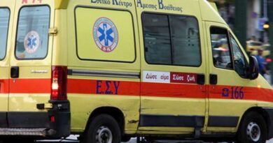 Πόρτο Χέλι: Νεκρή 64χρονη μετά από πτώση από τον 6ο όροφο ξενοδοχείου