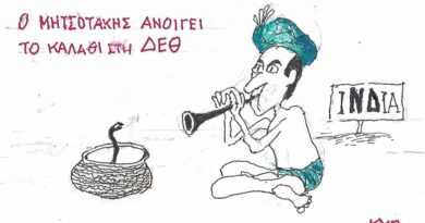 Ο Μητσοτάκης ανοίγει το Καλάθι στη ΔΕΘ